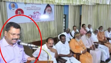 ജിജി തോംസണിന്റെ വെളിപ്പെടുത്തലിന് മറുപടിയുമായി ബിജെപി നേതാവ് ജിജി ജോസഫ്; ന്യൂനപക്ഷ മോർച്ചയുടെ പരിപാടിയിൽ പങ്കെടുക്കുന്ന ചിത്രങ്ങളടക്കം പുറത്തുവിട്ടു
