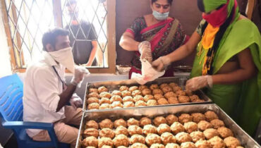 പ്രസാദത്തിൽ പാം ഓയിലും കെമിക്കലും; തിരുപ്പതി നെയ്യ് വിവാദത്തിൽ പ്രമുഖ വ്യവസായി കൈലാഷ് ചന്ദ് മംഗ്ലയെ ഇ.ഡി അറസ്റ്റ് ചെയ്തു