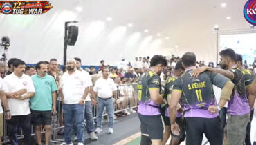 ഷിക്കാഗോ അന്താരാഷ്ട്ര വടംവലി മത്സരം കലാശപ്പോരിലേക്ക്, കൊമ്പുകോർക്കാൻ കോട്ടയം ബ്രദേഴ്സ് കാനഡ ബ്ലൂവും കാനഡ ഗ്ലാഡിയേറ്റേഴ്സും,  കിരീടം ആർക്ക്?