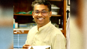 അർക്കൻസാസ് സർവകലാശാലാ ഫാക്കൽറ്റി സപ്പോർട്ട് സെന്റർ കോ-ഡയറക്ടറായി മലയാളി ശാസ്ത്രജ്ഞൻ രൂപേഷ് കരിയാട്ട് ചുമതലയേറ്റു