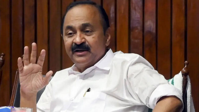 റിപ്പോർട്ടർ ടിവി റെയ്ഡ്: നിയമപരമായ ഇടപെടലെന്ന് മുഖ്യമന്ത്രി വി.ഡി സതീശൻ