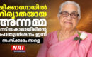 ഷിക്കാഗോയിൽ നിര്യാതയായ അന്നമ്മ നെടിയകാലായിലിൻ്റെ പൊതുദർശനം ഇന്ന്; സംസ്ക്കാരം നാളെ