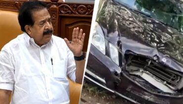 പൊലീസ് വീഴ്ച സമ്മതിച്ചതിന് പിന്നാലെ കടുത്ത നടപടിയുമായി ആഭ്യന്തര മന്ത്രി; ചേരാനല്ലൂർ വാഹനാപകട കേസിലെ വീഴ്ചയിൽ 4 ഉദ്യോഗസ്ഥർക്ക് സസ്പെൻഷൻ