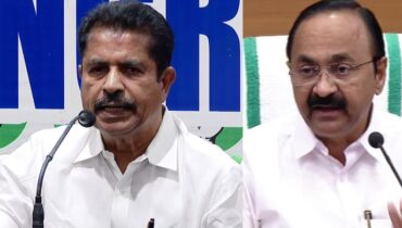 വി ഡി സതീശനെതിരെ അടൂർ പ്രകാശ്; യുഡിഎഫ് യോഗങ്ങൾക്ക് മുഖ്യമന്ത്രിയാണ് മുൻകൈ എടുക്കേണ്ടത്, യുഡിഎഫ് കൺവീനർ എന്ന നിലയിൽ വിവരങ്ങളൊന്നും അറിയുന്നില്ല