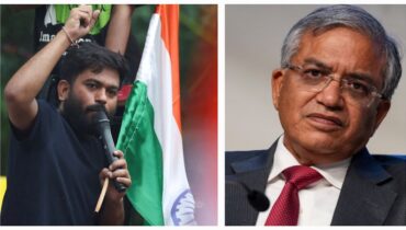ഗ്യാനേഷ് രാജ്യത്തിന്റെ ഒന്നാംനമ്പർ ശത്രു, രാജിവെക്കുംവരെ പ്രക്ഷോഭം; നാളത്തെ സമരം ശിവാജി പാർക്കിൽത്തന്നെ, രാഷ്‌ട്രീയത്തിൽ ഇറങ്ങിയാൽ ഇഡിയും സിബിഐയും വേട്ടയാടുമെന്നും ദീപ്കെ