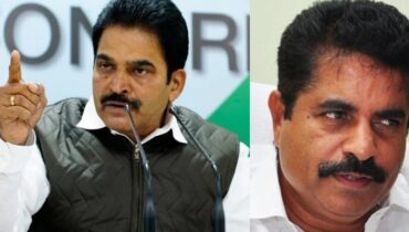 അടൂർ പ്രകാശിനെ തള്ളി കെ സി വേണുഗോപാൽ; പാർട്ടികാര്യങ്ങൾ പാർട്ടി വേദികളിൽ മാത്രം പറയണം