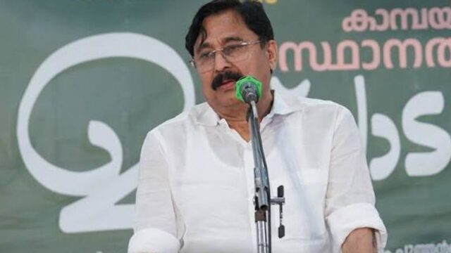 എന്നെ ആരും ചോദ്യം ചെയ്‌തിട്ടില്ല; എസ്ഐടി ചോദ്യംചെയ്തെന്ന വാർത്ത തെറ്റെന്ന് മുൻ മന്ത്രി വി അബ്ദുറഹ്മാൻ