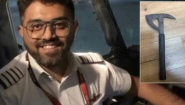 ഫ്ലൈദുബായ് വിമാനത്തിൽ കോ-പൈലറ്റ് ക്യാപ്റ്റനെ  ആക്രമിച്ചത് കോടാലി കൊണ്ട്; ‘ഭീകരാക്രമണം’ സ്ഥിരീകരിച്ച് യുഎഇ