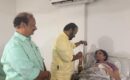 ആർ ശ്രീലേഖ  ആശുപത്രിയിൽ; രാജിവയ്ക്കില്ലെന്ന് ബിജെപി, ചിത്രങ്ങളടക്കം ഫേസ്ബുക്ക് പോസ്റ്റുമായി ബിജെപി സംസ്ഥാന ജനറൽ സെക്രട്ടറി