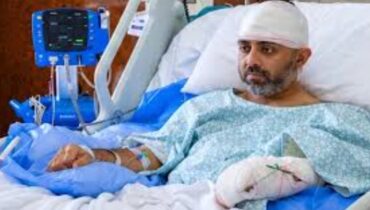 ഫ്ലൈദുബായ് ആക്രമണം: പൈലറ്റ് സ്മിത് മച്ചാറിന്റെ തലയോട്ടിക്ക് ക്ഷതം, കാഴ്ചശക്തിയെയും ഓർമ്മശക്തിയെയും ബാധിച്ചു; അബുദാബിയിൽ വിദഗ്ധ ചികിത്സ