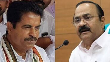 പരസ്യ പ്രതികരണത്തിന് ഇല്ല; ഹൈക്കമാൻഡ് തീരുമാനം കാത്ത് അടൂർ പ്രകാശ്, ഡൽഹിയിൽ നിന്ന് ഇന്ന് തിരിച്ചേക്കും