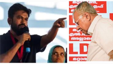 പിണറായി സർക്കാരിനെ താഴെയിറക്കിയത് എസ്ഐആറിലൂടെയെന്ന് ദീപ്‌കെ, ‘മോദിയും തെരഞ്ഞെടുപ്പ് കമ്മീഷനും ചേർന്ന് ജനാധിപത്യത്തെ അട്ടിമറിക്കുന്നു, അടുത്ത വിക്കറ്റ് ഗ്യാനേഷ്’