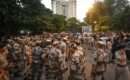 സിജെപി പ്രതിഷേധം; രാജ്യതലസ്ഥാനത്ത് വ്യാപക നിയന്ത്രണങ്ങൾ, 24 മണിക്കൂർ ഇൻ്റർനെറ്റ് തടസപ്പെടും