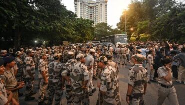 സിജെപി പ്രതിഷേധം; രാജ്യതലസ്ഥാനത്ത് വ്യാപക നിയന്ത്രണങ്ങൾ, 24 മണിക്കൂർ ഇൻ്റർനെറ്റ് തടസപ്പെടും