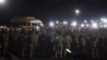 ഗ്യാനേഷിന്റെ രാജി ഇല്ലാതെ പിൻവാങ്ങില്ല, ജന്തർമന്തറിലേക്ക് ഞായറാഴ്ച സമരം പ്രഖ്യാപിച്ച് സിജെപി, ‘എവിടെ തടയുമോ അവിടെ പ്രക്ഷോഭ ഭൂമി ആകും’; ഡൽഹിയിൽ കനത്ത സുരക്ഷ