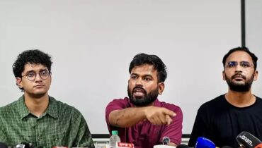 കസ്റ്റഡിയിലെടുത്ത സിജെപി നേതാക്കളെ വെറുതെ വിട്ട് കോടതി; അഭിജീത് ദീപ്കെയും സൗരവ് ദാസും അശുതോഷ് റങ്കയും പുറത്തേക്ക്