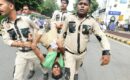 ഇടത് വിദ്യാർഥി-യുവജനസംഘടനകളുടെയും സിജെപിയുടേയും  കൊണാട്ട് പ്ലേസിലെ പ്രതിഷേധത്തിൽ  ഡൽഹി പൊലീസിൻ്റെ നരനായാട്ട്; ജോൺ ബ്രിട്ടാസ് എംപിയെ അറസ്റ്റ് ചെയ്ത് പൊലീസ്