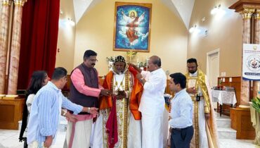 പുനരൈക്യ ശതാബ്ദിയുടെ മുന്നോടിയായി മലങ്കര കത്തോലിക്കാ സഭ കാരുണ്യത്തിന്റെയും നീതിയുടെയും വർഷം ആചരിക്കുന്നു