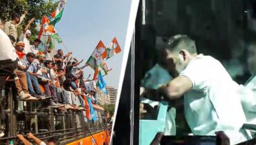 ഗ്യാനേഷ് കുമാറിൻ്റെ രാജി; സുപ്രീം കോടതിയിലേക്ക് ഇന്ത്യ സഖ്യത്തിന്റെ ചലോ ദില്ലി മാർച്ച് ആരംഭിച്ചു