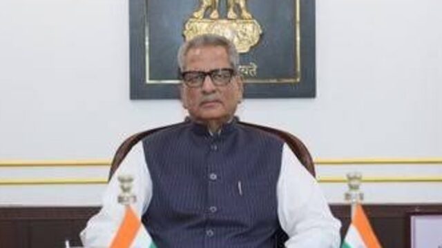 കേരളത്തിന് പുതിയ ഗവർണർ, ഓംപ്രകാശ് മാത്തൂർ ഉടൻ എത്തും; രാജേന്ദ്ര ആർലേക്കർ തമിഴ്നാട് ഗവർണറാകും