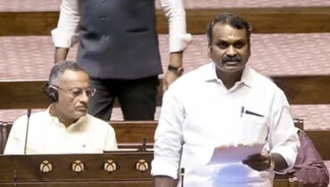 ‘തമിഴ്‌നാട്ടിൽ ബിജെപിയെ ശക്തിപ്പെടുത്തണം’; കേന്ദ്രമന്ത്രിസ്ഥാനവും രാജ്യസഭാംഗത്വവും രാജിവെച്ച് കേന്ദ്രമന്ത്രി എൽ. മുരുകൻ