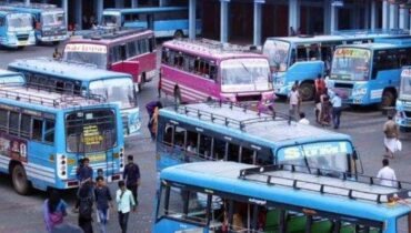 സംസ്ഥാനത്ത് നവംബർ മൂന്ന് മുതൽ  അനിശ്ചിതകാല സ്വകാര്യബസ് സമരം