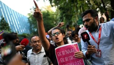 ‘ലഹ്‌റാ ദോ തിരംഗ’ മാർച്ച്; ഡൽഹിയിൽ അഭിജീത് ദിപ്‌കെയും നേഹ ബോറയും ഉൾപ്പെടെ 150 പേർ കസ്റ്റഡിയിൽ