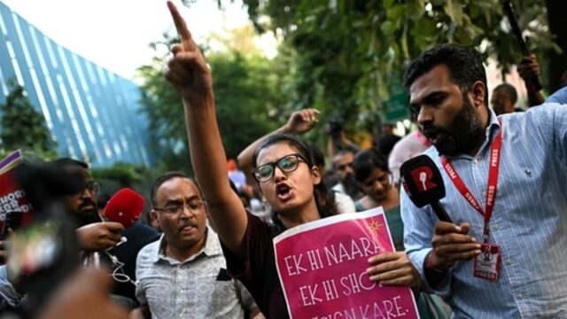 ‘ലഹ്‌റാ ദോ തിരംഗ’ മാർച്ച്; ഡൽഹിയിൽ അഭിജീത് ദിപ്‌കെയും നേഹ ബോറയും ഉൾപ്പെടെ 150 പേർ കസ്റ്റഡിയിൽ