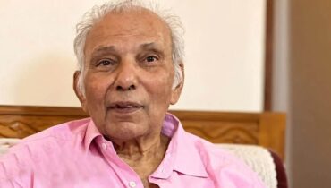മറുനാടൻ മലയാളി ചീഫ് എഡിറ്റർ ഷാജൻ സ്കറിയയുടെ പിതാവ് കെ. ടി. സ്കറിയ അന്തരിച്ചു; സംസ്കാരം ഞായറാഴ്ച