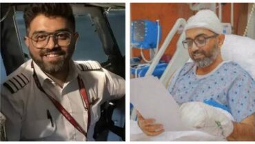 തലയ്ക്കടിയേറ്റ് ബോധംമറഞ്ഞു, ചുറ്റും നിലവിളികൾ; ഫ്‌ളൈ ദുബായ് വിമാനത്തിനുള്ളിലെ ഭീതിദമായ നിമിഷങ്ങൾ ഓർത്തെടുത്ത് ക്യാപ്റ്റൻ സ്മിത് മച്ചാർ