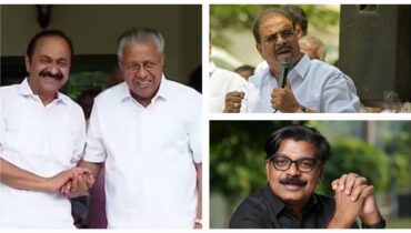 കുഴൽനാടന് പൂർണ്ണ പിന്തുണ പ്രഖ്യാപിച്ച് കെ സുധാകരൻ, ‘ആണുങ്ങളുടെ സർക്കാരാണെങ്കിൽ പിണറായിക്കെതിരേ നടപടിയുണ്ടാകും’, രൂക്ഷവിമർശനം