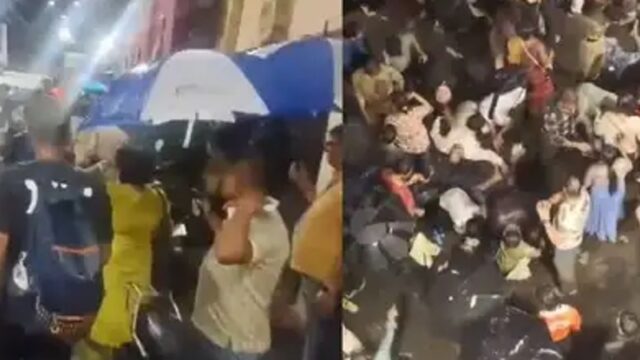 കൊൽക്കത്തയിൽ ദുർഗ്ഗാ പൂജാ പന്തലിലുണ്ടായ തിക്കിലും തിരക്കിലും വൻ ദുരന്തം, 17 പേർ മരിച്ചു; പ്രധാനമന്ത്രിയടക്കം അനുശോചനം രേഖപ്പെടുത്തി, ധനസഹായം പ്രഖ്യാപിച്ചു