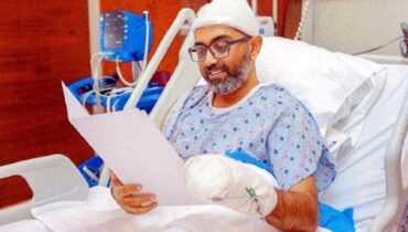 ‘മരിക്കുന്നതുവരെ ആ നിമിഷം മനസ്സിലുണ്ടാകും’; ഫ്ലൈദുബായ് വിമാനത്തിലെ സഹപ്രവർത്തകന്റെ ധീരതയെ വാഴ്ത്തി പൈലറ്റ് സ്മിത് മച്ഛാർ
