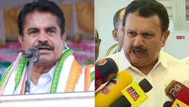 ‘മുഖ്യമന്ത്രിക്കെതിരെ ഒരാൾ തുടർച്ചയായ വിമർശനം നടത്തുന്നതിന് പിന്നിൽ മറ്റാരോ ഉണ്ട്’, അടൂർ പ്രകാശിനെതിരെ തുറന്നടിച്ച് കെ മുരളീധരൻ; കോൺഗ്രസിൽ ചേരിപ്പോര് രൂക്ഷം