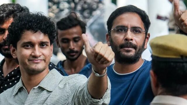 ജന്തർ മന്തർ പ്രതിഷേധം: അശുതോഷ് റാങ്കയ്ക്കും സൗരവ് ദാസിനും ജാമ്യമില്ല; കസ്റ്റഡി 2 ദിവസം കൂടി നീട്ടി, വിമർശനവുമായി സിജെപി