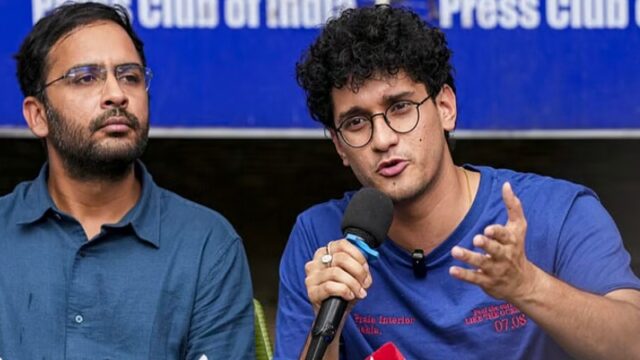 ജുഡീഷ്യൽ കസ്റ്റഡി രണ്ടു ദിവസം കൂടി നീട്ടിയതിനെതിരെ സിജെപി നേതാക്കൾ ഡൽഹി ഹൈക്കോടതിയിൽ