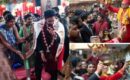 ന്യൂയോർക്കിലെ നവരാത്രി ആഘോഷങ്ങളിൽ പങ്കുചേർന്ന് സൊഹ്‌റാൻ മംദാനി;  ഹിന്ദു സമൂഹത്തോടൊപ്പം ആഘോഷങ്ങളിൽ പങ്കുചേരാനായത് ഭാഗ്യം