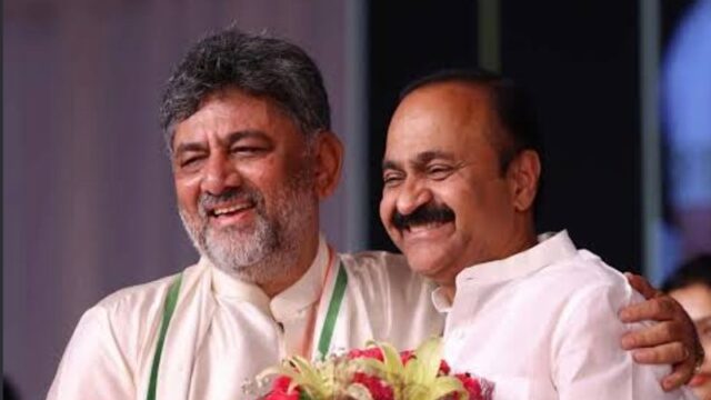 മെറ്റാ എഐ ഗ്ലാസ് ധരിച്ച ഒരാൾ വന്നു! തനിക്കും കേരള മുഖ്യമന്ത്രിക്കുമെതിരെ സ്റ്റിംഗ് ഓപ്പറേഷൻ ശ്രമം നടന്നു, വെളുപ്പെടുത്തി കർണാടക മുഖ്യമന്ത്രി ഡികെ ശിവകുമാർ