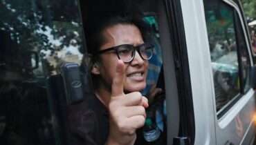 ആരുടെ സമാധാനമാണ് ഞാൻ പാലിക്കേണ്ടത്? കോടതിയിൽ നേഹ ബോറയുടെ ചോദ്യം; പീസ് ബോണ്ടിൽ ഒപ്പിടില്ലെന്നും ഐസ പ്രസിഡന്റിന്റെ പ്രഖ്യാപനം