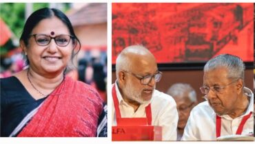 സ്ത്രീകൾക്കെതിരായ അതിക്രമങ്ങൾ പരിഗണിക്കാൻ സിപിഎമ്മിൽ ആഭ്യന്തര പരാതി പരിഹാര സെൽ സജീവാകുന്നു; പരാതികൾ ചോരുന്നത് തടയൽ ലക്ഷ്യമെന്ന് വിമർശനം