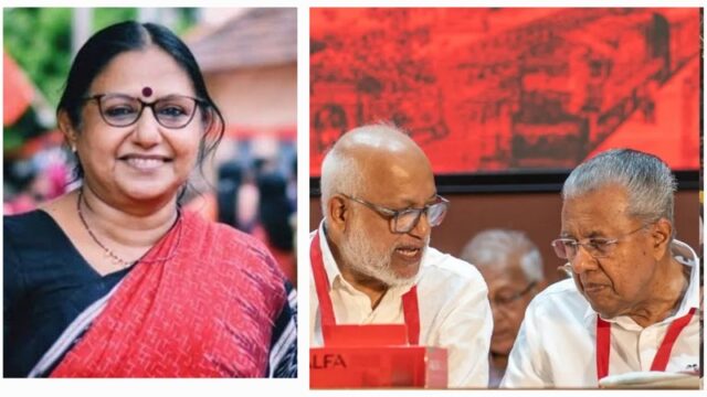 സ്ത്രീകൾക്കെതിരായ അതിക്രമങ്ങൾ പരിഗണിക്കാൻ സിപിഎമ്മിൽ ആഭ്യന്തര പരാതി പരിഹാര സെൽ സജീവാകുന്നു; പരാതികൾ ചോരുന്നത് തടയൽ ലക്ഷ്യമെന്ന് വിമർശനം