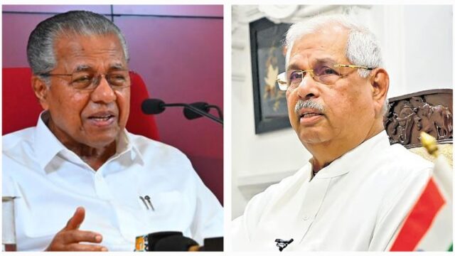 ‘ആർട്ടിക്കിൾ 317 പ്രകാരം ഭരണഘടനാ വിരുദ്ധം’, പിഎസ്‌സി ചെയർമാനെയടക്കം പുറത്താക്കാനുള്ള ആർലേക്കറുടെ അസാധാരണ ശുപാർശക്കെതിരെ പിണറായി, ‘ഒറ്റക്കെട്ടായി ചെറുക്കാം’