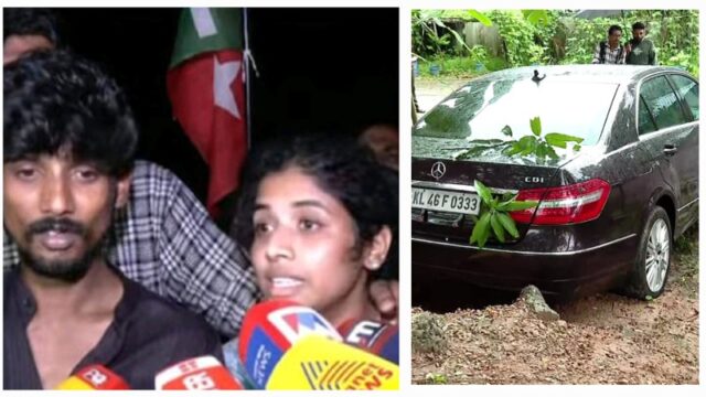 ചേരാനല്ലൂർ വാഹനാപകടം: പ്രതിഷേധം ശക്തമായതോടെ 17കാരനെ പൊലീസ് വീണ്ടും അപ്രിഹെൻഡ് ചെയ്തു; ജുവനൈൽ ജസ്റ്റിസ് ബോർഡിന് മുന്നിൽ ഹാജരാക്കി, ജാമ്യം? ജഡ്ജിയായ അച്ഛനെതിരെയും കേസെടുത്തേക്കും
