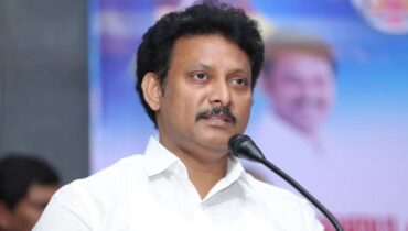 100 കോടിയുടെ അഴിമതി; മുൻ ഡിഎംകെ മന്ത്രി അൻപിൽ മഹേഷ് പൊയ്യാമൊഴി അറസ്റ്റിലായി