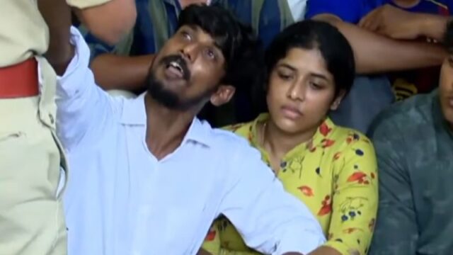 സമരം അവസാനിപ്പിച്ച് ജയബാലകൃഷ്ണന്റെ കുടുംബം; ആഭ്യന്തരമന്ത്രി വിളിച്ചു, നാളെ നാല് മണിയെന്നൊരു സമയമുണ്ടെങ്കില്‍ നീതി കിട്ടണം