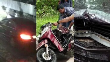ചേരാനല്ലൂർ വാഹനാപകടം: 17 കാരന്റെ അച്ഛനായ ജഡ്ജിയുടെ ഫ്ലാറ്റിൽ രാത്രി പോലീസ് പരിശോധന; ജാമ്യം റദ്ദാക്കണമെന്ന് ആവശ്യപ്പെട്ട് കുടുംബം ഹൈക്കോടതിയിലേക്ക്