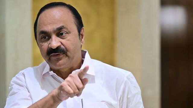 കിഫ്ബി സർക്കാരിൻ്റെ നിയന്ത്രണത്തിൽ;ആരായാലും വെറുതെ വിടില്ല, ഖജനാവ് കൊള്ളയടിക്കുന്നതിന് തുല്യമായ ചോർച്ച നടന്നുവെന്ന് വി ഡി സതീശൻ