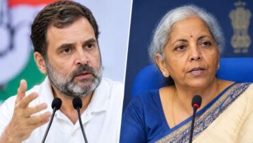 ടാറ്റ ഗ്രൂപ്പിലെ ആഭ്യന്തര തർക്കം:  രാഹുൽ ഗാന്ധിയുടെ വിമർശനത്തിന് മറുപടിയുമായി നിർമ്മല സീതാരാമൻ, എല്ലാത്തിനെയും രാഷ്ട്രീയവത്കരിക്കുന്നത് നിർത്തൂ