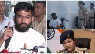 മുത്തശ്ശി മരിച്ചപ്പോൾ എല്ലാ സഹായവും വാഗ്ദാനം ചെയ്തെന്ന് ഡൽഹി പൊലീസ്, അവകാശവാദം തള്ളി ദീപ്കെ; ‘ഫോൺ പോലും തന്നില്ല, കസ്റ്റഡിയിൽ അനുഭവിച്ചത് വലിയ ട്രോമ’