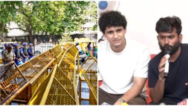 ജന്തർ മന്തറിനെ സമരവേദിയിൽ നിന്ന് ഒഴിവാക്കിയതിനെതിരെ സിജെപി; ‘രാജ്യം മുഴുവൻ ജന്തർ മന്തറാകും, സമരവേദിയല്ല സർക്കാരിന് പ്രതിഷേധ സ്വരത്തെയാണ് ഭയം’